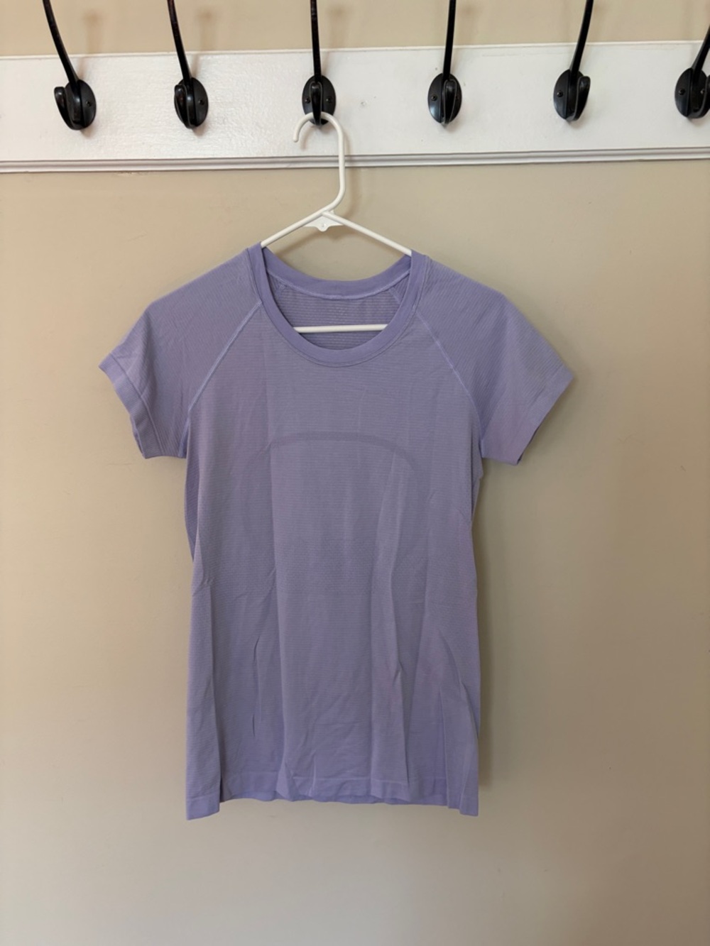 Lululemon swiftly tech short sleeve